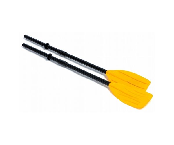 Plastové veslá k nafukovacím člnom 122cm - Intex