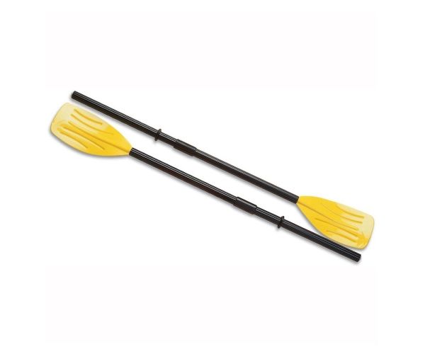 Plastové veslá k nafukovacím člnom 122cm - Intex