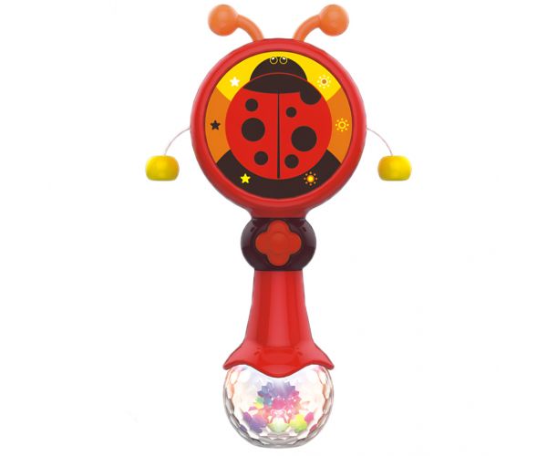 Music World: Katicás golyós dob 17cm