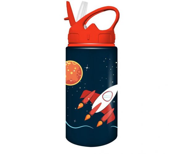 Must: Csőrös alumínium kulacs 500ml-es többféle változatban