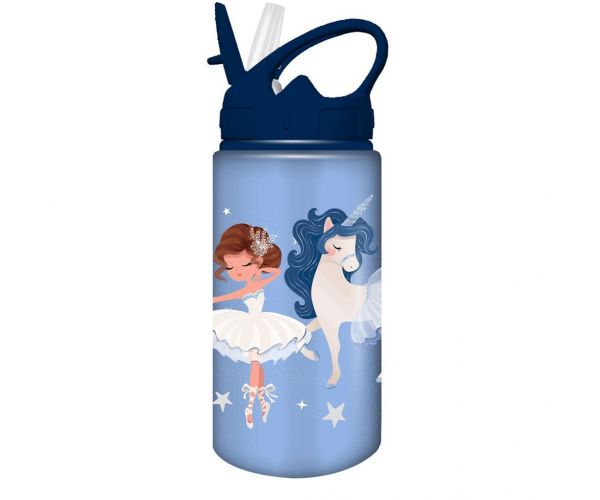 Must: Csőrös alumínium kulacs 500ml-es többféle változatban