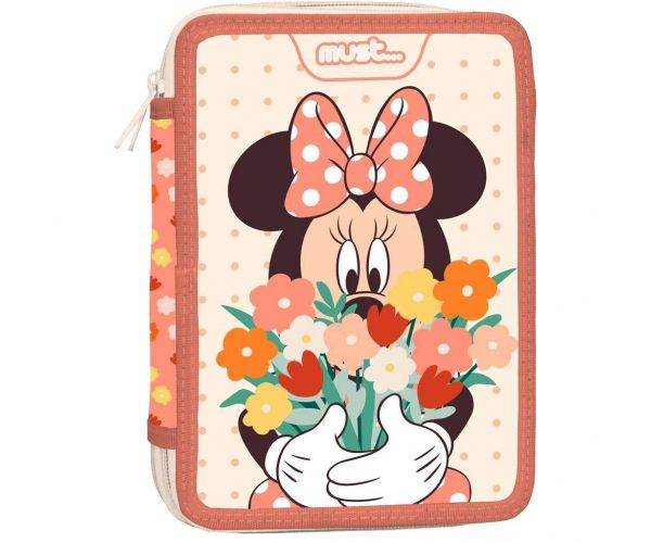Must: Minnie Egér töltött emeletes tolltartó
