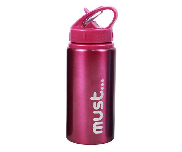 Must: 500ml-es kulacs lányoknak többféle változatban 1db