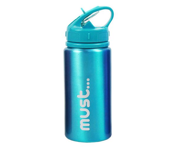 Must: 500ml-es kulacs lányoknak többféle változatban 1db