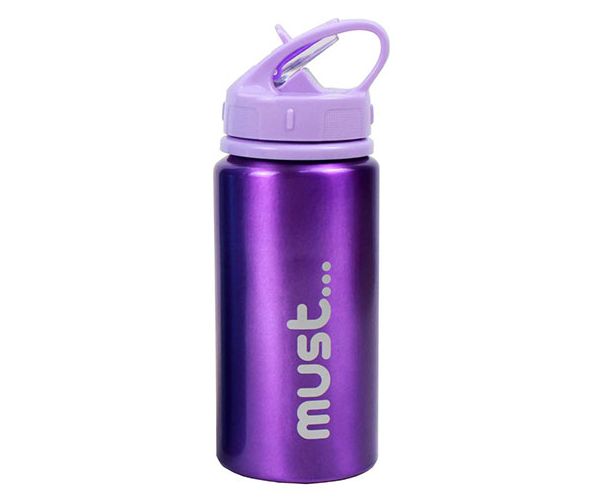Must: 500ml-es kulacs lányoknak többféle változatban 1db