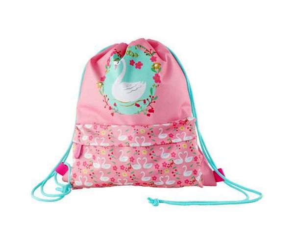 Must: Hattyús tornazsák, sportzsák 33x39cm