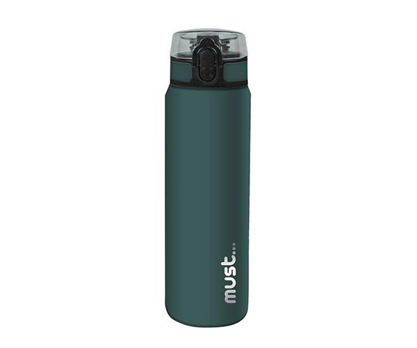 Must Pagouri fém kulacs 600ml többféle változatban