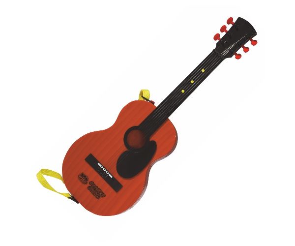 My Music World: Elektromos Country Gitár 54cm - Simba Toys