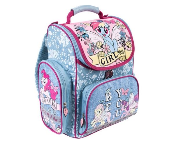 My Little Pony: Be You ergonomikus iskolatáska hátizsák
