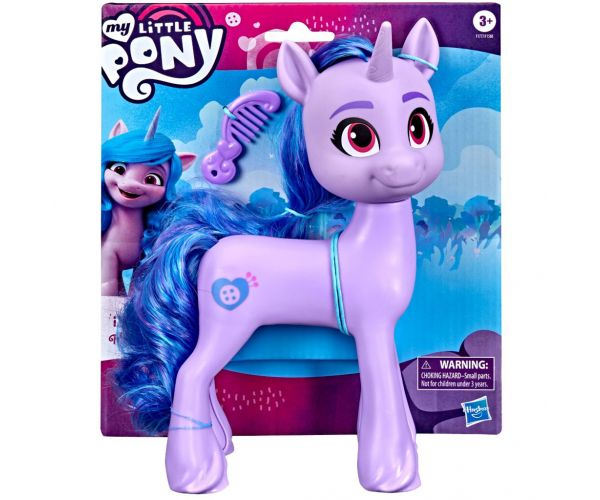 My Little Pony: Izzy unikornis figura 20cm - Hasbro