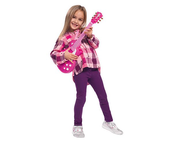My Music World: Lány rock gitár - Simba Toys