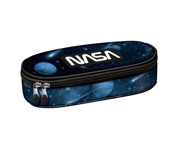 NASA Planets ovális tolltartó 23x9,5x6cm