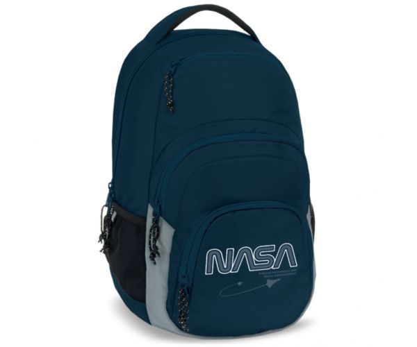 NASA kék iskolatáska hátizsák AU-2