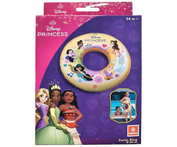 Disney hercegnők úszógumi 50cm  - Mondo Toys