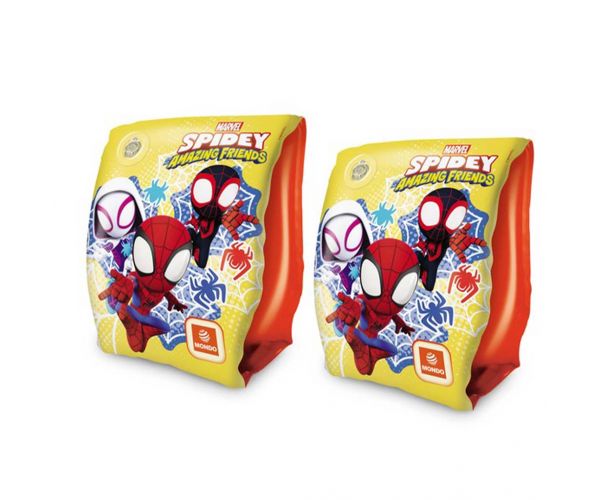 Spidey mintás felfújható karúszó - Mondo Toys