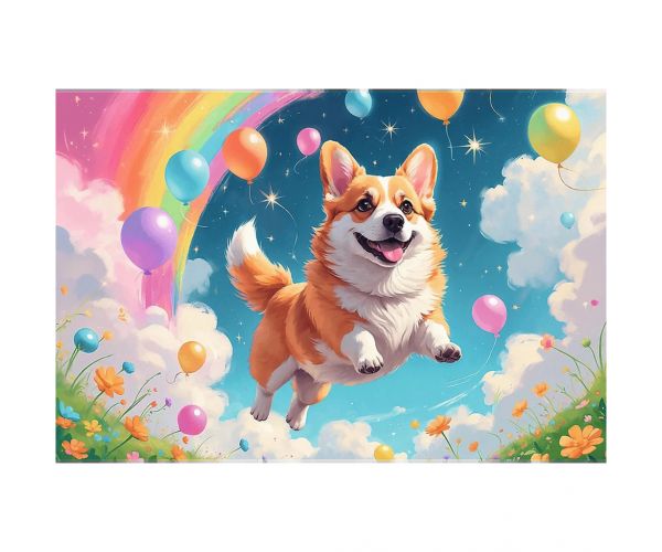 Az ember legjobb barátja 160db-os puzzle - Trefl