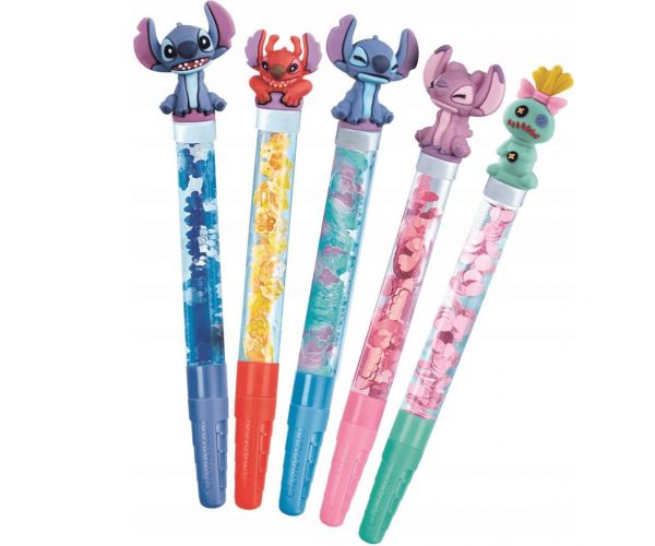 Idea! Disney Stitch Tollkészítő laboratórium szett - Clementoni