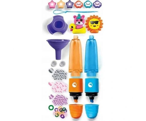 Idea! Őrült nyár mini szövegkiemelő készítő szett - Clementoni