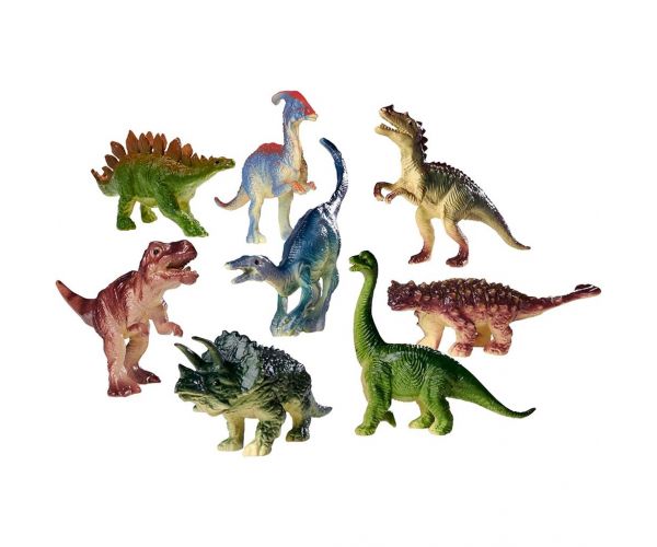 Nature World Dino – Meglepetés dinoszaurusz régészeti készlet tojásban - Simba Toys