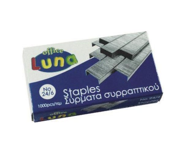 Tűzőkapocs 1000db-os No.10