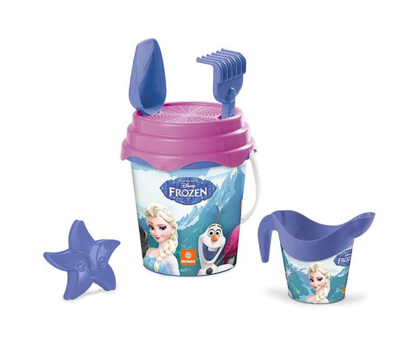 Jégvarázs 2 homokozó szett vödörrel - Mondo Toys