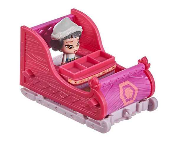 Jégvarázs 2 Twirlabouts Honeymaren 2 az 1-ben szánkóval - Hasbro