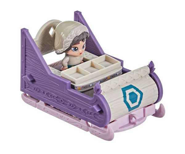Jégvarázs 2 Twirlabouts Ryder 2 az 1-ben szánkóval - Hasbro