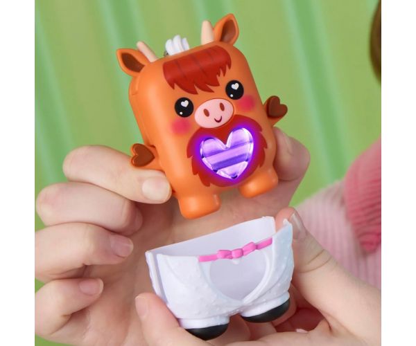 Nano-mals: Cowbert interaktív elektronikus boci figura – Hasbro