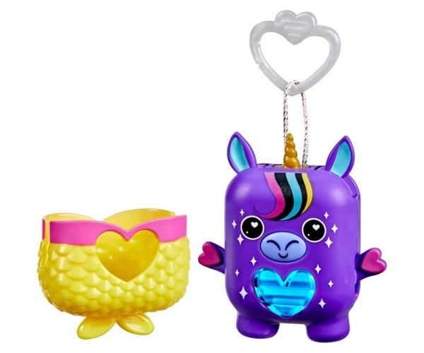 Nano-mals: Stardream interaktív elektronikus unikornis figura – Hasbro