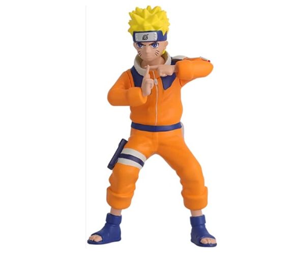 Naruto: Naruto játékfigura - Comansi