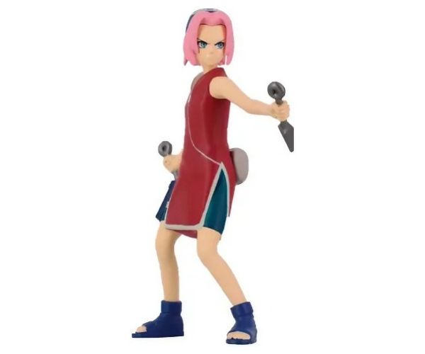 Naruto: Sakura játékfigura - Comansi