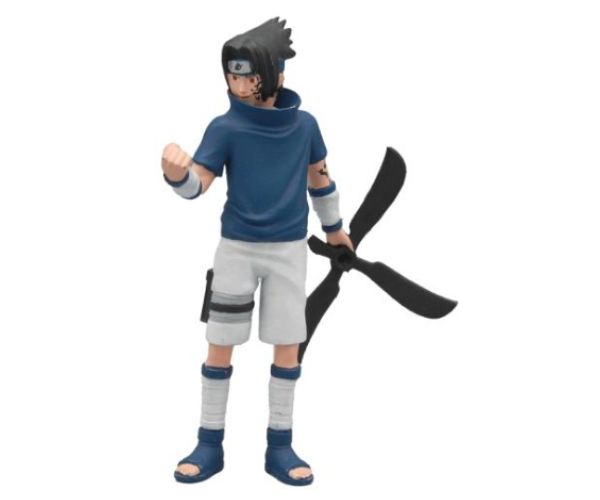 Naruto: Sasuke játékfigura - Comansi