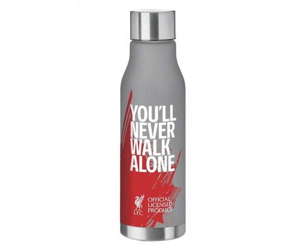 Nebulo: Liverpool műanyag kulacs 600ml