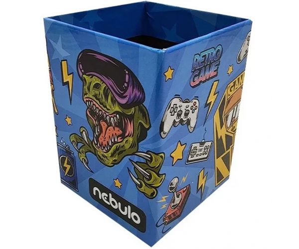 Nebulo: Asztali írószertartó pohár Gamer