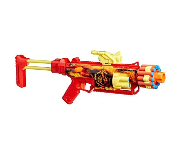 Nerf: Loadout Flarefusion szivacslövő fegyver - Hasbro