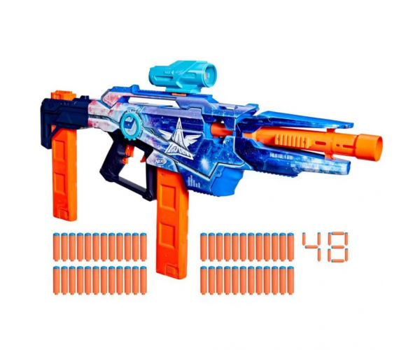 Nerf: Loadout Galactic Commander szivacslövő fegyver – Hasbro