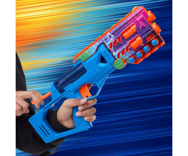 Nerf: N Series Cobaltfury szivacslövő fegyver - Hasbro