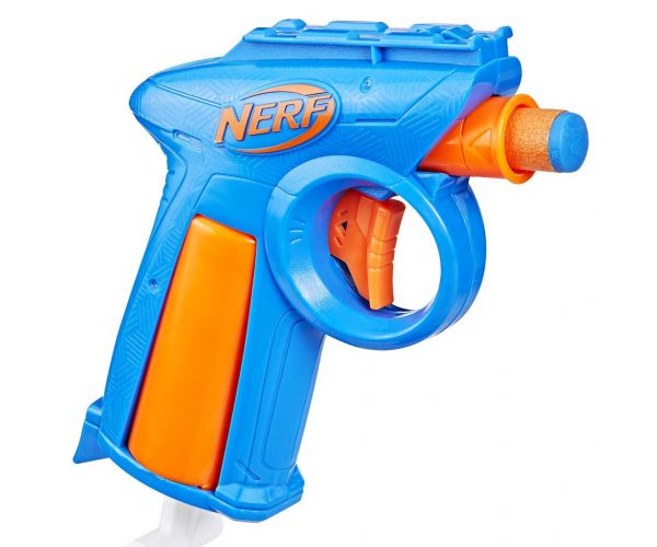 Nerf: N-Series: Flex szivacslövő 2db tölténnyel - Hasbro