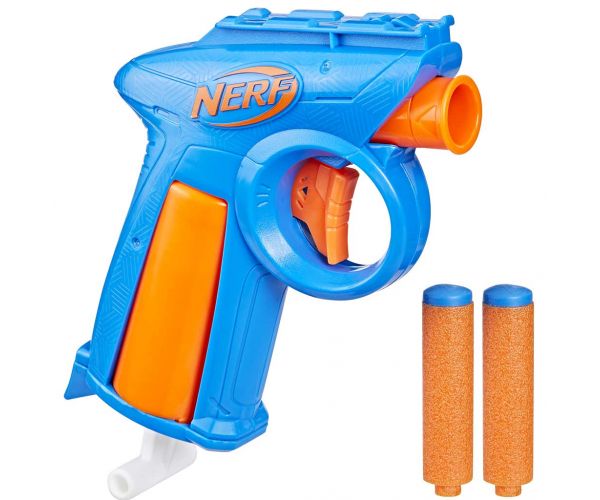 Nerf: N-Series: Flex szivacslövő 2db tölténnyel - Hasbro