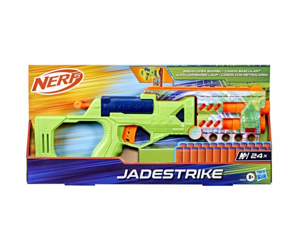 Nerf: N Series Jadestrike szivacslövő fegyver - Hasbro