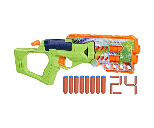 Nerf: N Series Jadestrike szivacslövő fegyver - Hasbro