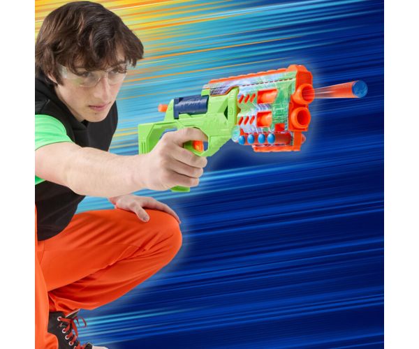 Nerf: N Series Jadestrike szivacslövő fegyver - Hasbro