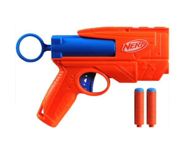Nerf: N Series: Ward szivacslövő fegyver - Hasbro