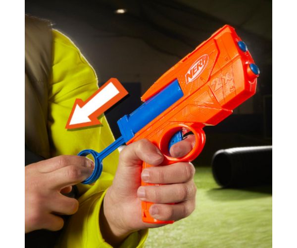 Nerf: N Series: Ward szivacslövő fegyver - Hasbro