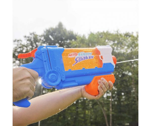 Nerf: Super Soaker Flip Fill vízipuska 887ml-es tartállyal - Hasbro