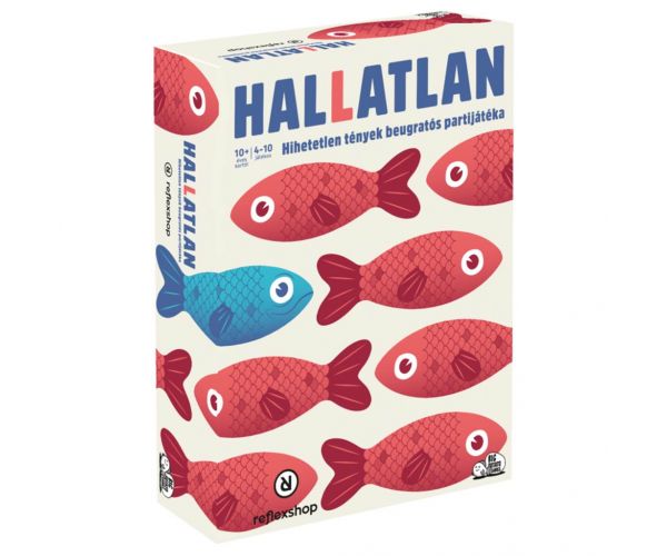 Hallatlan társasjáték