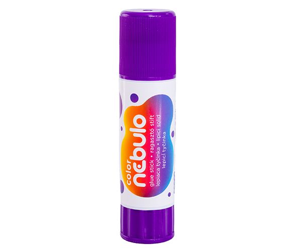 Nebulo: Színváltós ragasztó stift 15g 1db