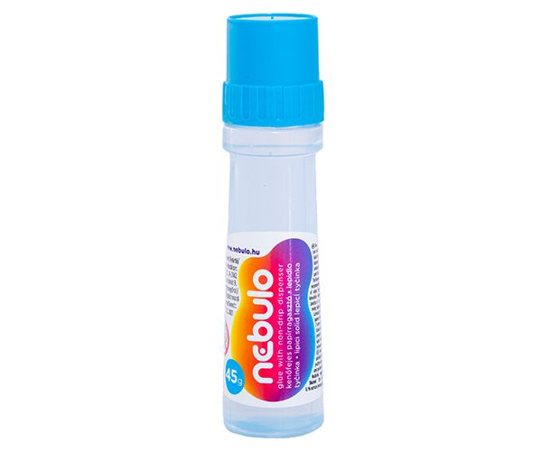 Nebulo: Kenőfejes papírragasztó 45g 1db