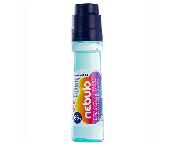 Nebulo: Kenőfejes papírragasztó 65g 1db