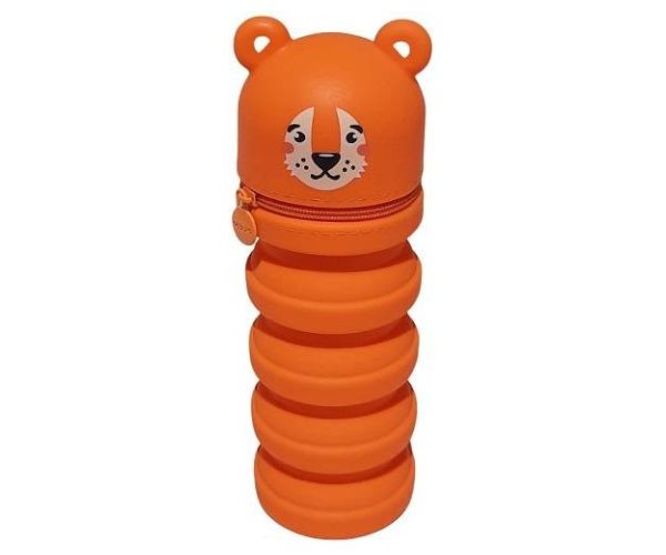 Nebulo: Tigris szilikon tolltartó